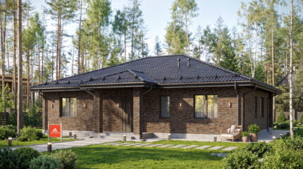 Благо ДОМ 2 (Кирпич)